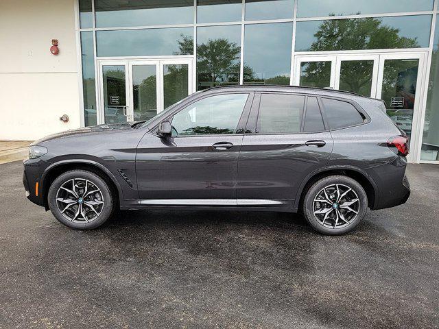 new 2024 BMW X3 car