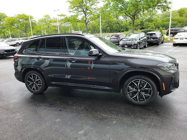 new 2024 BMW X3 car