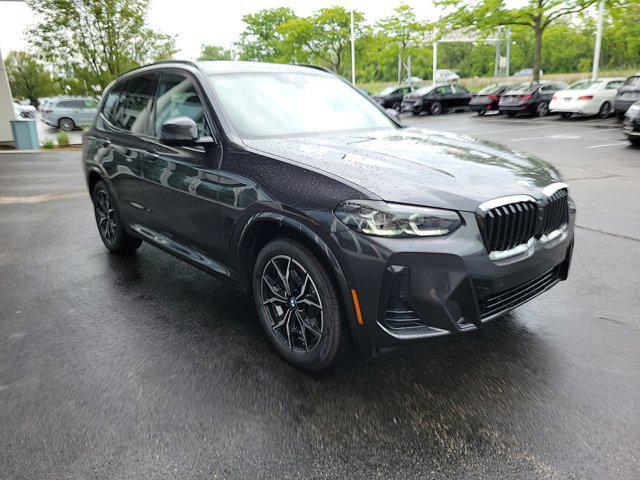 new 2024 BMW X3 car