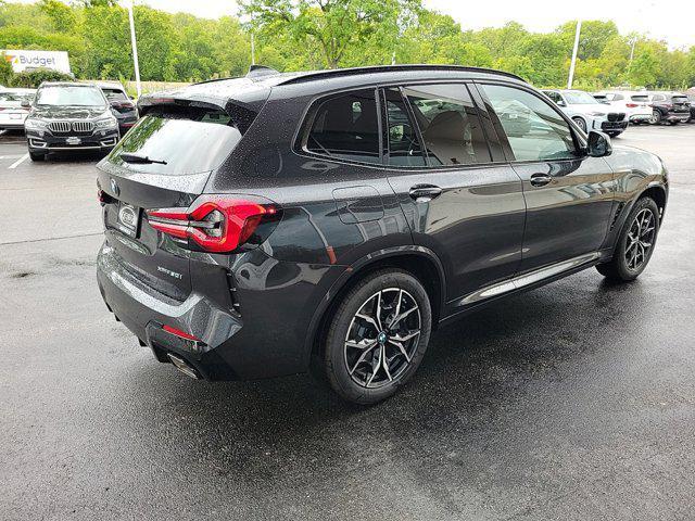 new 2024 BMW X3 car