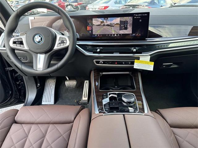 new 2026 BMW X5 PHEV car, priced at $89,475