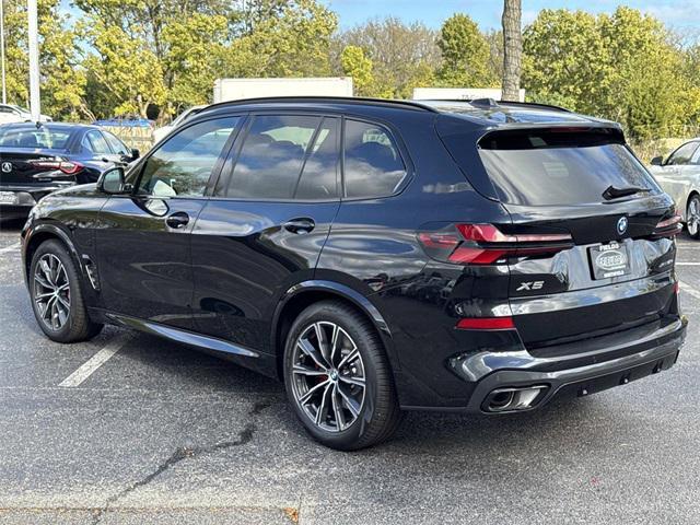 new 2026 BMW X5 PHEV car, priced at $89,475