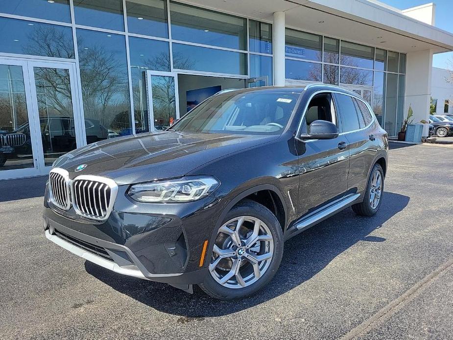 new 2024 BMW X3 car, priced at $56,595