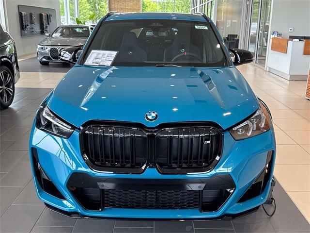 new 2025 BMW X1 car, priced at $58,440