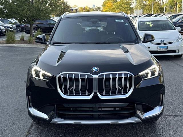 new 2026 BMW X1 car, priced at $45,790