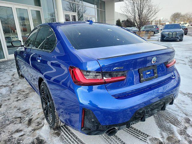 used 2023 BMW 330e car, priced at $41,990