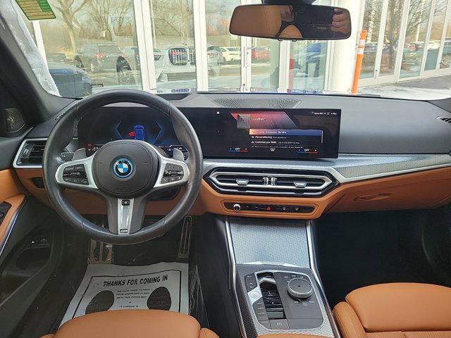 used 2023 BMW 330e car, priced at $41,990