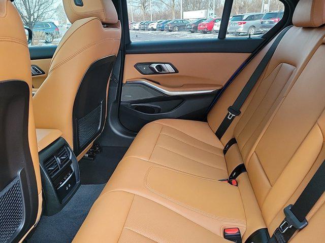 used 2023 BMW 330e car, priced at $41,990