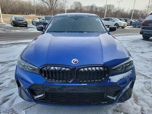 used 2023 BMW 330e car, priced at $41,990