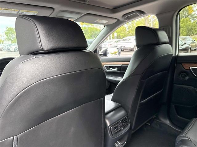 used 2020 Honda CR-V car, priced at $26,290