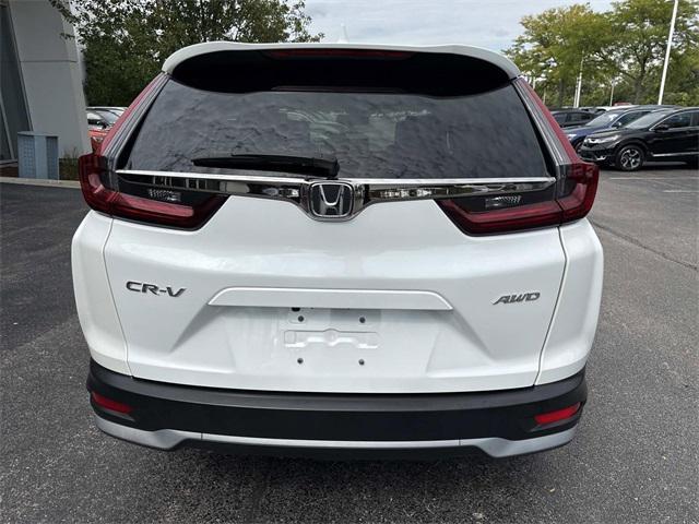 used 2020 Honda CR-V car, priced at $26,290