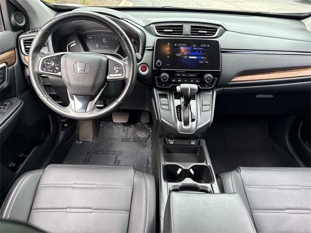 used 2020 Honda CR-V car, priced at $26,290