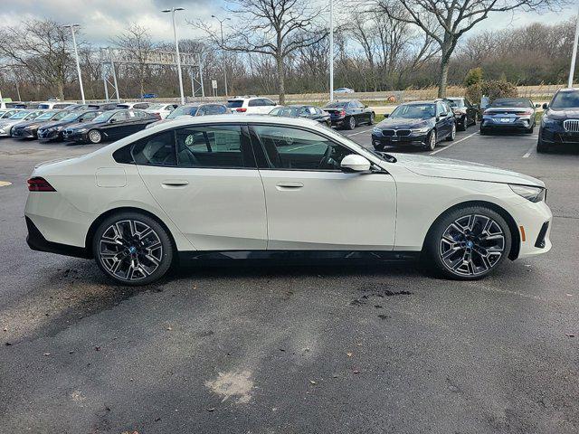 new 2025 BMW i5 car, priced at $78,870