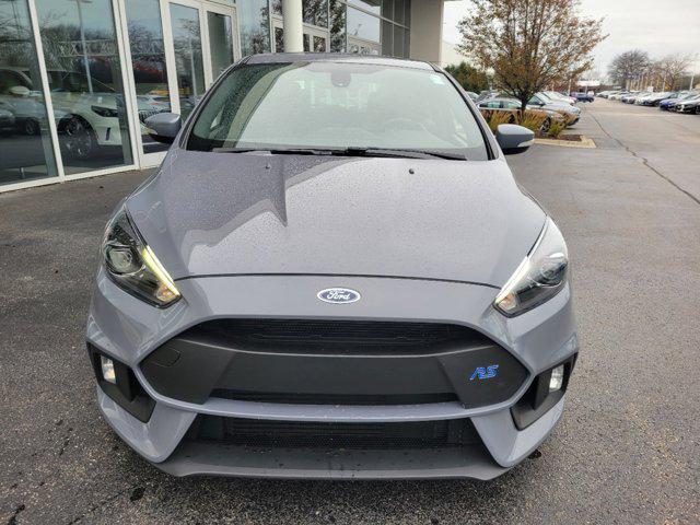 used 2016 Ford Focus RS car, priced at $33,990