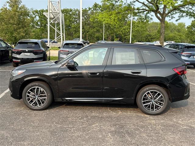 new 2025 BMW X1 car, priced at $50,465