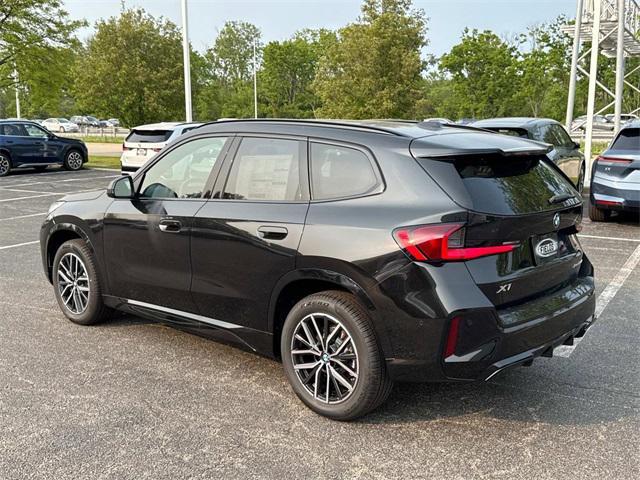 new 2025 BMW X1 car, priced at $50,465