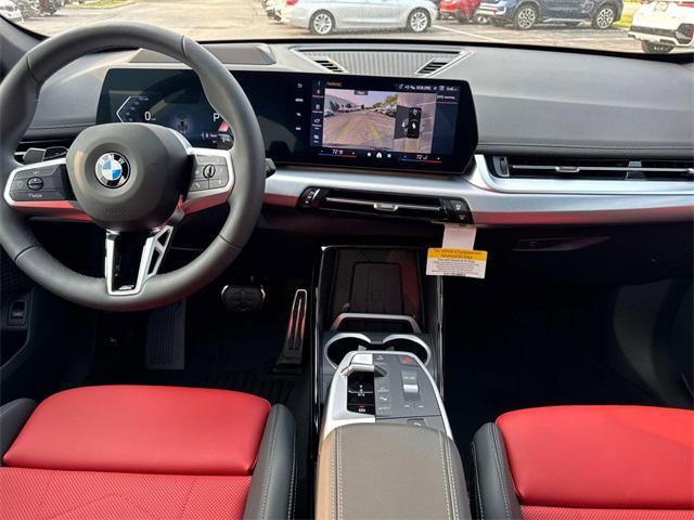 new 2025 BMW X1 car, priced at $50,465