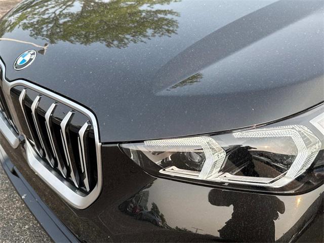 new 2025 BMW X1 car, priced at $50,465