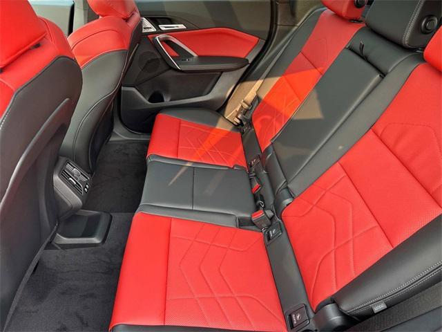 new 2025 BMW X1 car, priced at $50,465