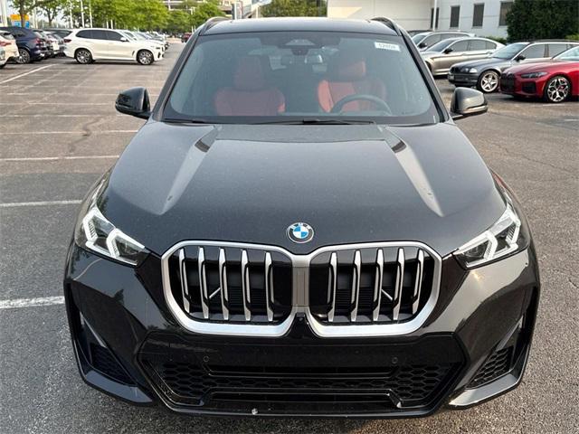 new 2025 BMW X1 car, priced at $50,465
