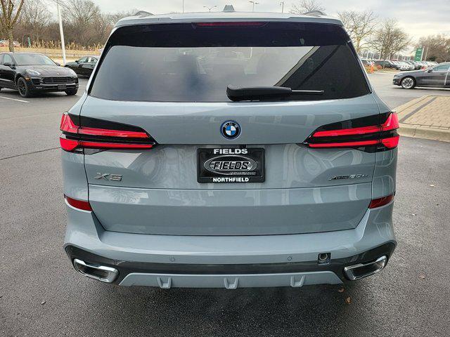 new 2025 BMW X5 PHEV car, priced at $85,110