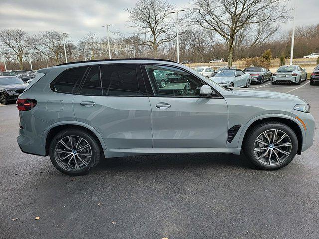 new 2025 BMW X5 PHEV car, priced at $85,110