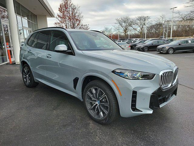 new 2025 BMW X5 PHEV car, priced at $85,110