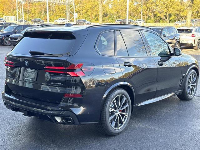 new 2026 BMW X5 PHEV car, priced at $89,165