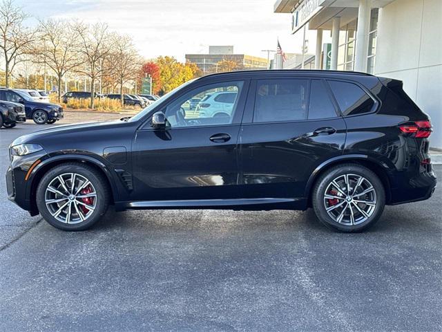 new 2026 BMW X5 PHEV car, priced at $89,165