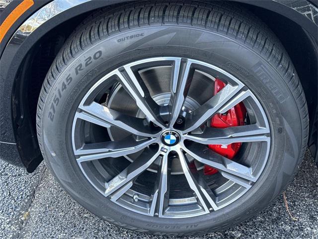 new 2026 BMW X5 PHEV car, priced at $89,165