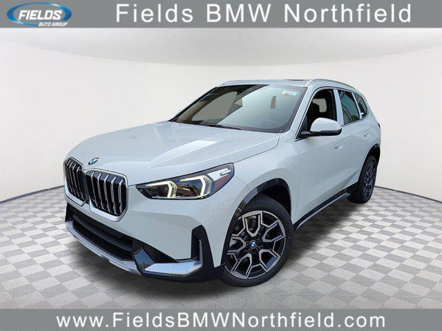 new 2025 BMW X1 car