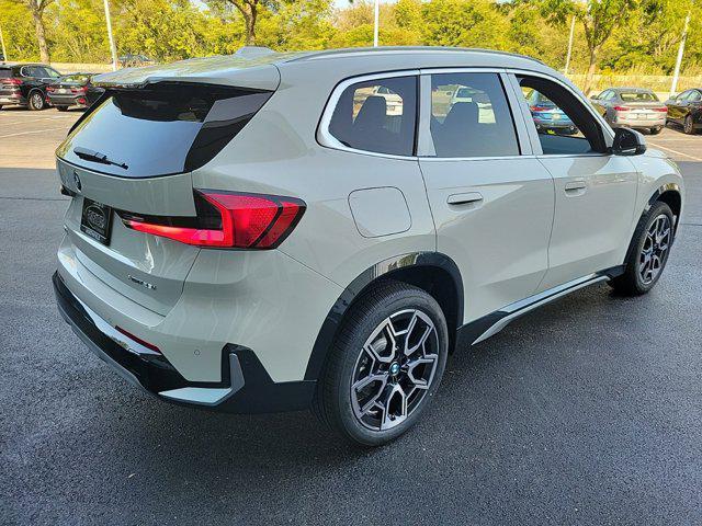 new 2025 BMW X1 car