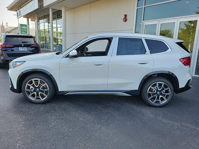 new 2025 BMW X1 car, priced at $48,880