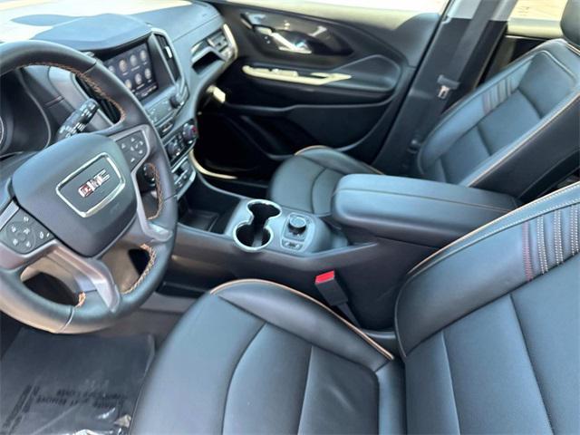 used 2024 GMC Terrain car, priced at $31,790