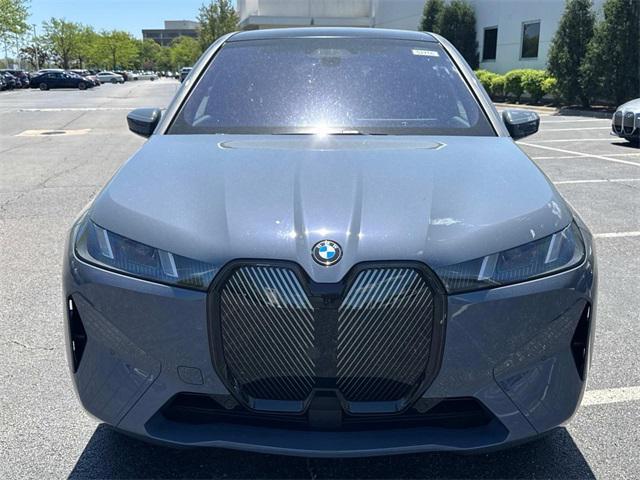 new 2026 BMW iX car, priced at $87,945