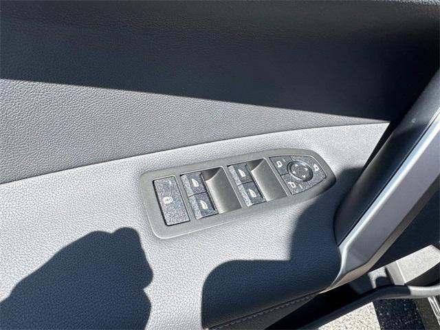new 2026 BMW iX car, priced at $87,945