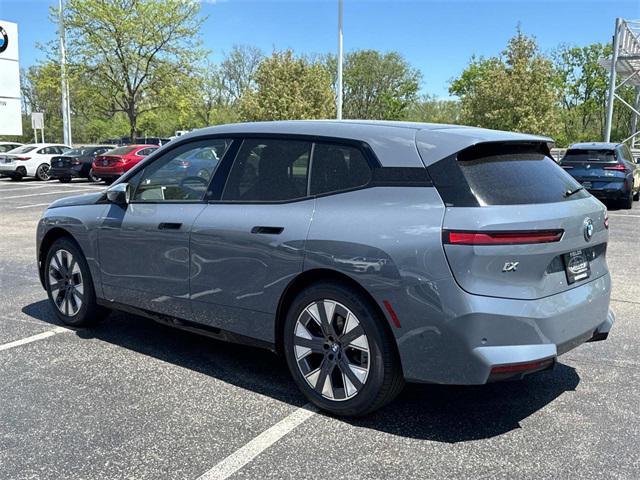 new 2026 BMW iX car, priced at $87,945