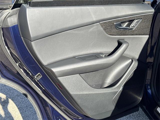 used 2019 Audi Q8 car, priced at $33,990