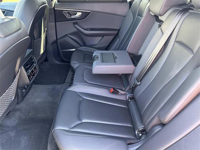 used 2019 Audi Q8 car, priced at $33,990