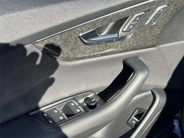 used 2019 Audi Q8 car, priced at $33,990