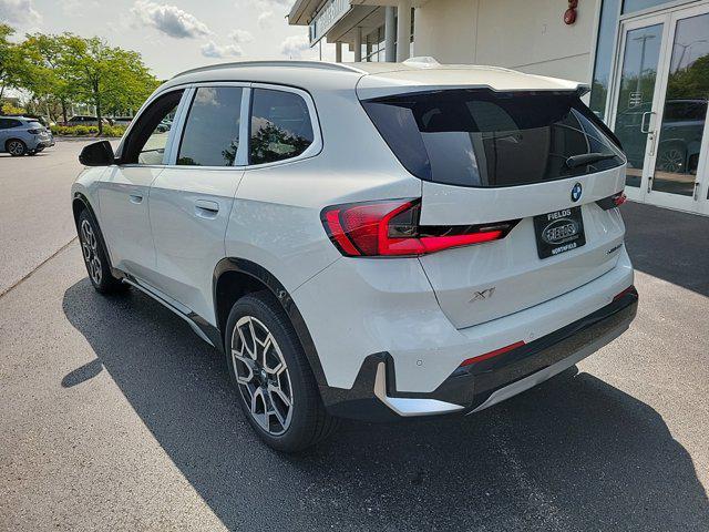 new 2025 BMW X1 car, priced at $49,330