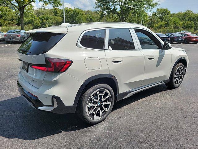 new 2025 BMW X1 car, priced at $49,330