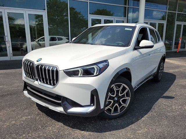 new 2025 BMW X1 car, priced at $49,330