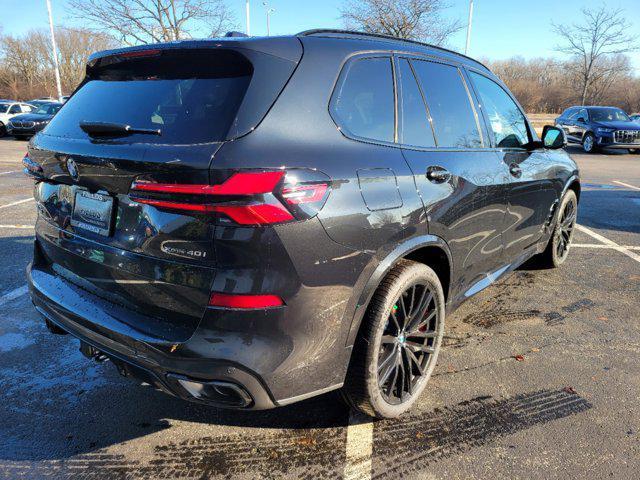 new 2025 BMW X5 car