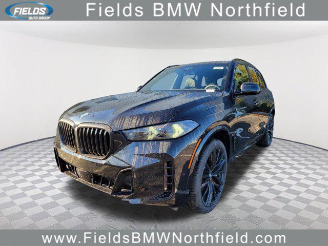 new 2025 BMW X5 car