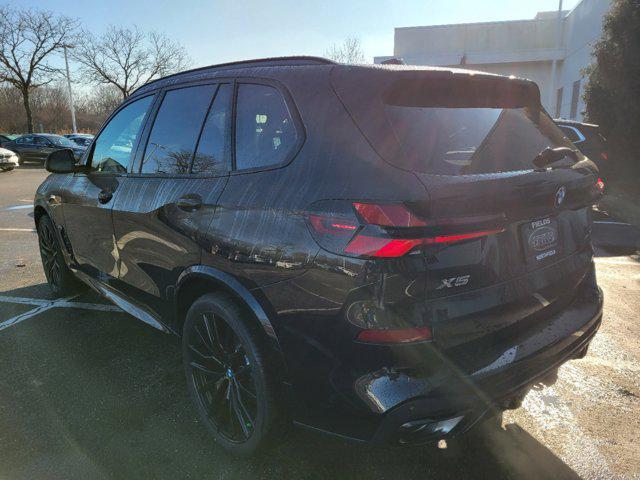 new 2025 BMW X5 car