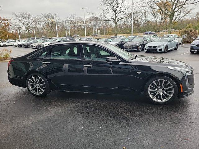 used 2019 Cadillac CT6 car, priced at $30,990