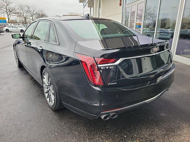 used 2019 Cadillac CT6 car, priced at $30,990