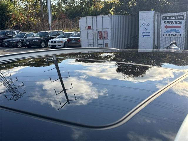 used 2022 BMW X3 car, priced at $34,990