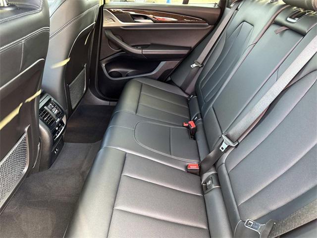 used 2022 BMW X3 car, priced at $34,990